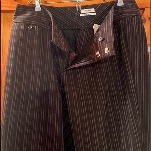 Dockers Mid Rise Curvy April Pant Trousers size 10 M
